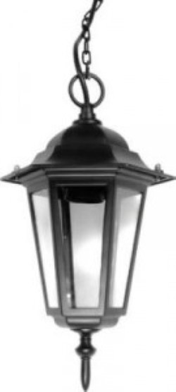 Уличный светильник Camelion черный (E2868)