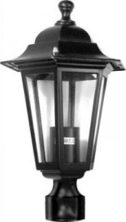 Уличный светильник Camelion черный (E3659)