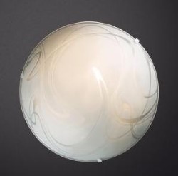 Настенно-потолочный светильник СОНЕКС белый (BS000915500)