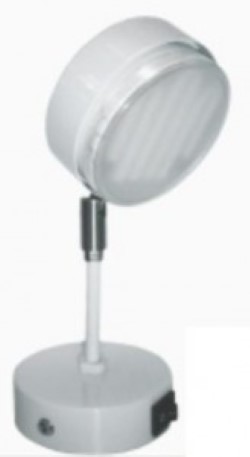 Накладной светильник Ecola белый (FW5341ECB)