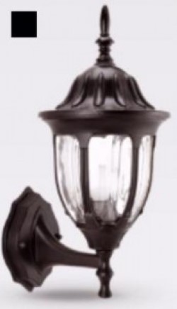 Уличный светильник Camelion черный (E10526)