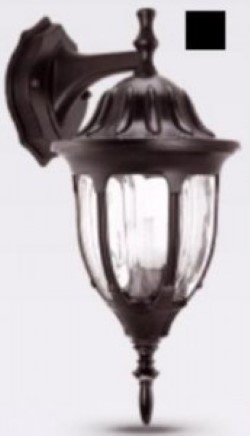 Уличный светильник Camelion черный (E10529)