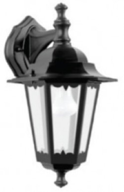 Накладной настенный светильник TDM черный (SQ0330-0002)