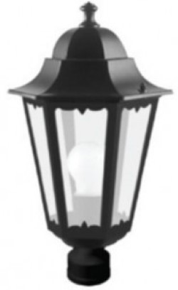 Садовый светильник TDM черный (SQ0330-0008)