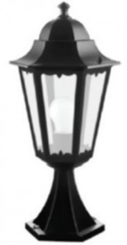 Садовый светильник TDM черный (SQ0330-0009)