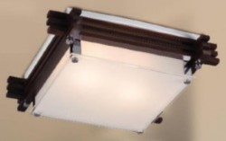 Настенно-потолочный светильник СОНЕКС хром (BS000922850)