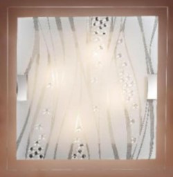 Настенно-потолочный светильник СОНЕКС белый (BS000922856)