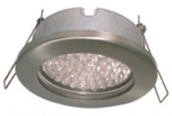 Точечный светильник Ecola хром (FS5365ECB)