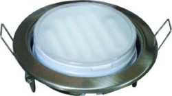 Точечный светильник Ecola хром (FS5310ECB)