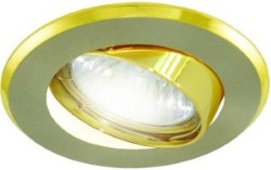 Точечный светильник TDM золотой (SQ0359-0009)