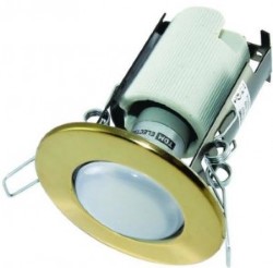 Точечный светильник TDM золотой (SQ0359-0032)