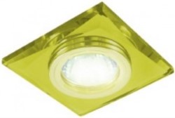Точечный светильник TDM золотой (SQ0359-0047)