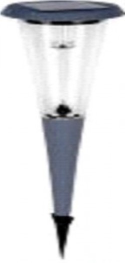 Уличный светильник ERA серый (LCSL-AL50)