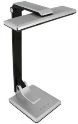 Настольная лампа СТАРТ серебрянная (AZ8724)