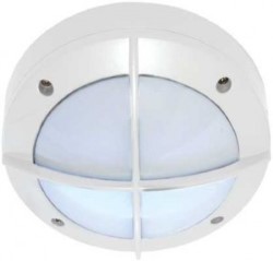 Накладной светильник Ecola белый (FW53CSECS)