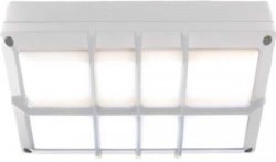 Накладной светильник Ecola белый (FW53RSECS)