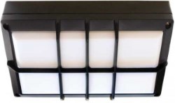 Накладной светильник Ecola черный (FB53RSECS)
