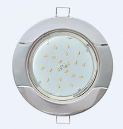 Точечный светильник Ecola (FH71H4ECB)