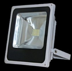 Прожектор TDM серый (SQ0336-0208)