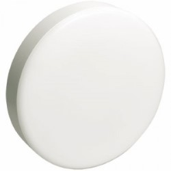 Накладной светильник белый (LLPO0-3024-1-9-K01)