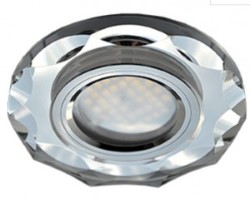 Точечный светильник Ecola хром (FC1653EFF)