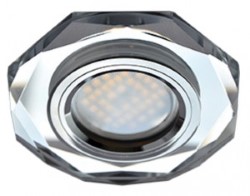 Точечный светильник Ecola (FC1652EFF)