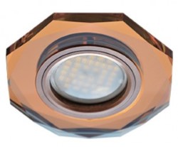 Точечный светильник Ecola (FA1652EFF)