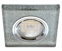 Точечный светильник Ecola (FS1651EFF)