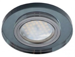 Точечный светильник Ecola хром (FB1650EFF)