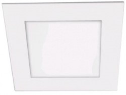 Встраиваемый светильник Jazzway белый (.2855190)
