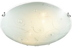 Настенно-потолочный светильник СОНЕКС хром (BS001003404)