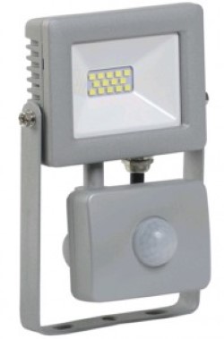 Прожектор IEK серый (LPDO702-10-K03)