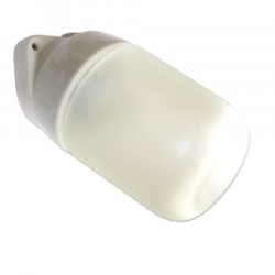 Влагозащищенный светильник Линда белый (EL1005050068)