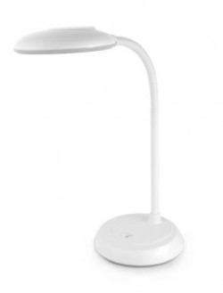 Настольная лампа General белая (GL800005)