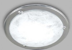 Настенно-потолочный светильник Сонекс-К хром (BS000027076)