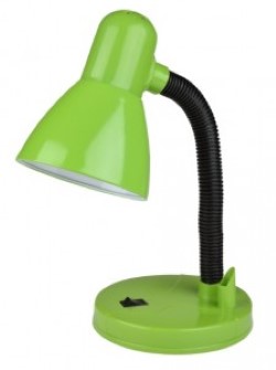Настольная лампа Uniel зеленая (ИUL-00001808)