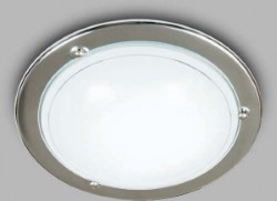 Настенно-потолочный светильник Сонекс-К хром (BS000027024)
