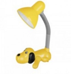Настольная лампа Camelion желтая (E12887)
