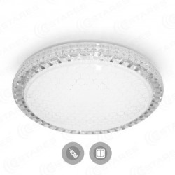 Настенно-потолочный светильник Estares белый (MSУ0000002316)