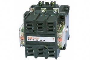 TDM ПМ12-100100 УЗВ пускатель электромагн. In=100A 380В 4з+2р 