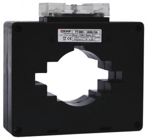 EKF Трансформатор тока ТТЭ-85-750/5А класс точности 0,5 