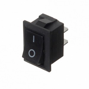 TDM выкл-кнопка СУ для эл/приборов YL-211-05 10А перекл клав на 2 пол (1з) (цена за шт) 