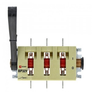 Выключатель-разъединитель EKF  ВР32У-35B71250 250А, 2 направления с д/г камерами, съемная левая/права