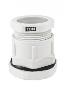 TDM Сальник PGL 21 диаметр проводника 14-15 мм IP54  