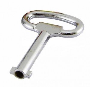 TDM Ключ для замка SQ0825-0001 
